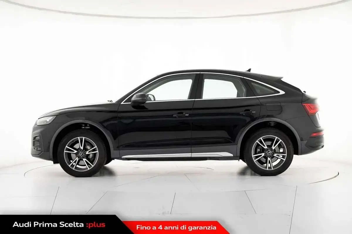 Usata Audi Q5 Advanced 299 CV (219 kW) 2023 Nero SUV