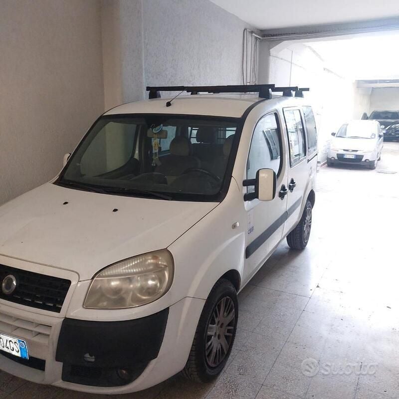 Usata Fiat Doblò 2006 Monovolume