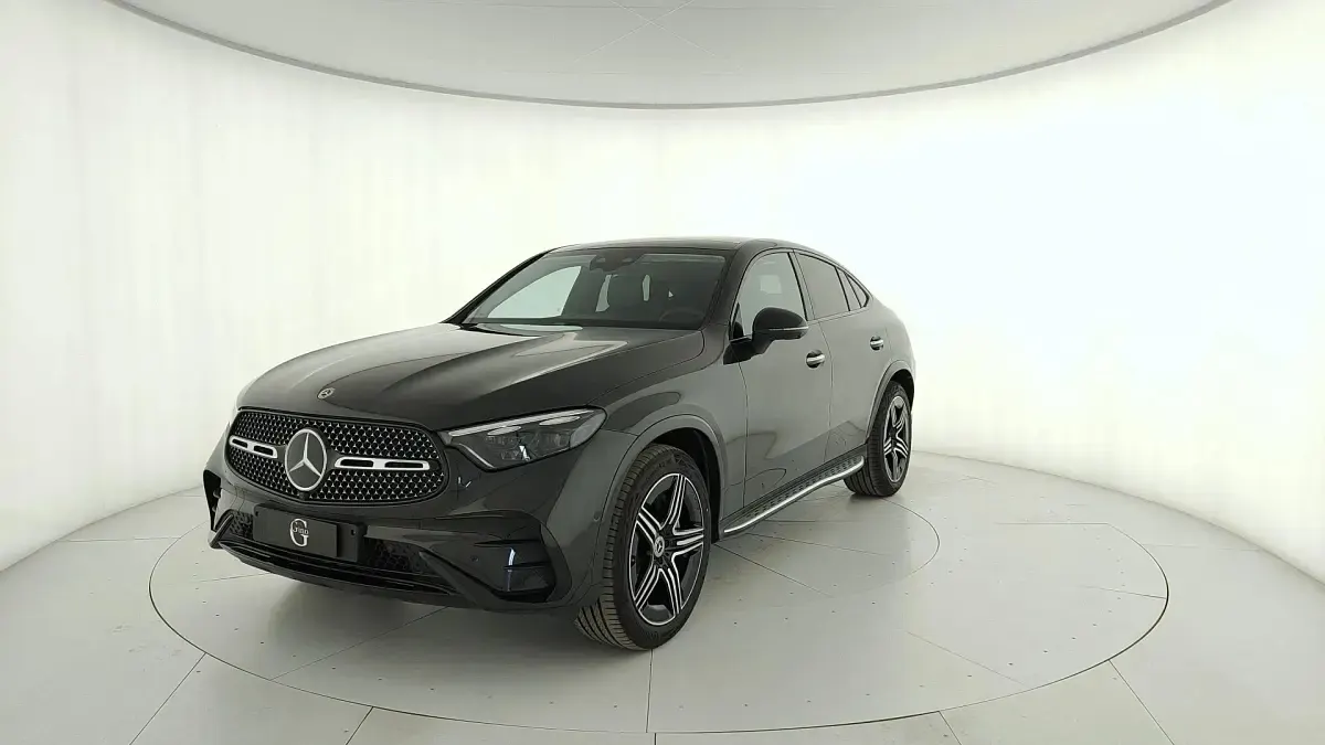 Usata Mercedes GLC220 197 CV (144 kW) 2026 SUV