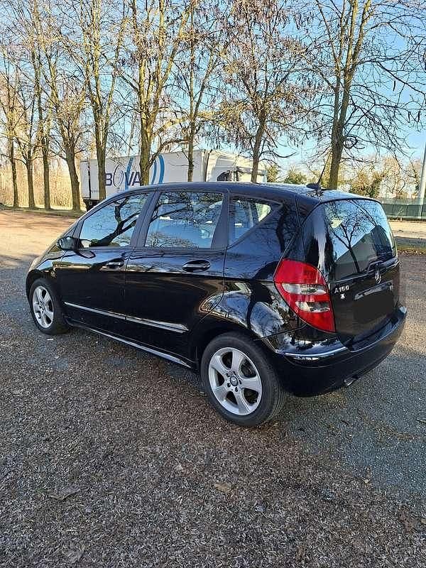 Usata Mercedes A150 Avantgarde 95 CV (69 kW) 2008 Monovolume