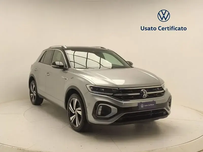 Usata VW T-Roc R-line 110 CV (80 kW) 2023 SUV