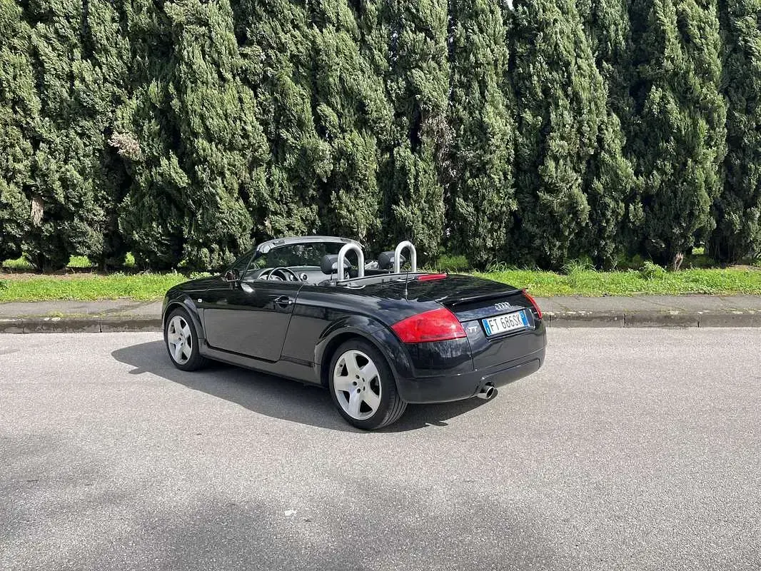 Usata Audi TT Roadster Design 179 CV (131 kW) 2006 Cabrio