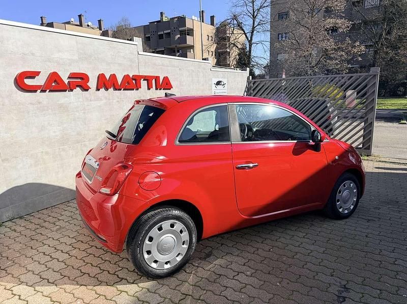 Usata Fiat 500 69 CV (50 kW) 2024 Other Utilitaria