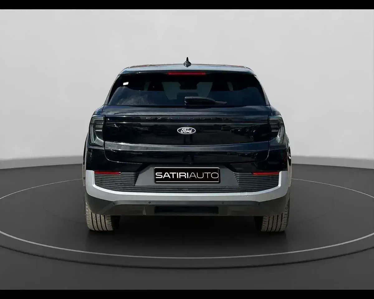 Nuova Ford Explorer Extended Range 150 kW (204 CV) 2026 Agate black  SUV