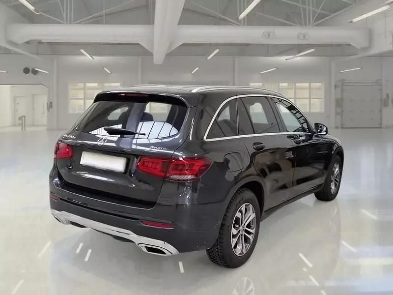 Usata Mercedes GLC200 Business 163 CV (119 kW) 2021 SUV
