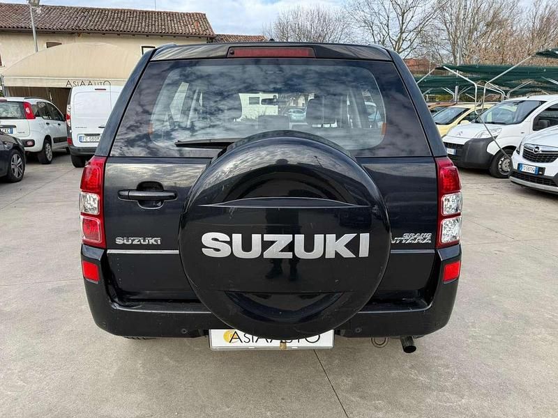 Usata Suzuki Grand Vitara 129 CV (94 kW) 2007 Other SUV