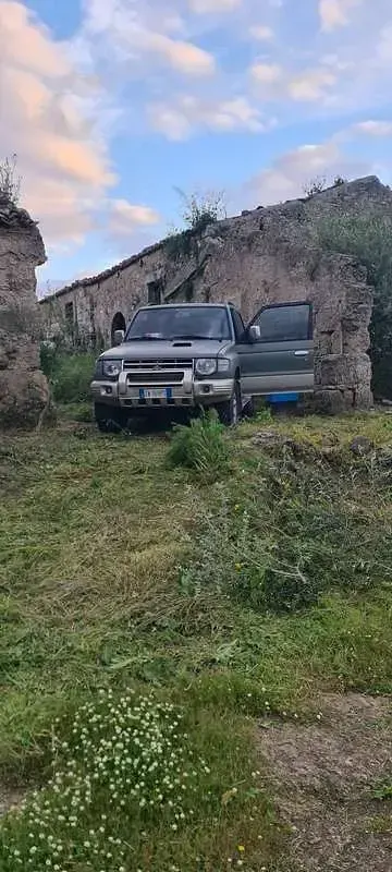Usata Mitsubishi Pajero Top 125 CV (91 kW) 1999 SUV