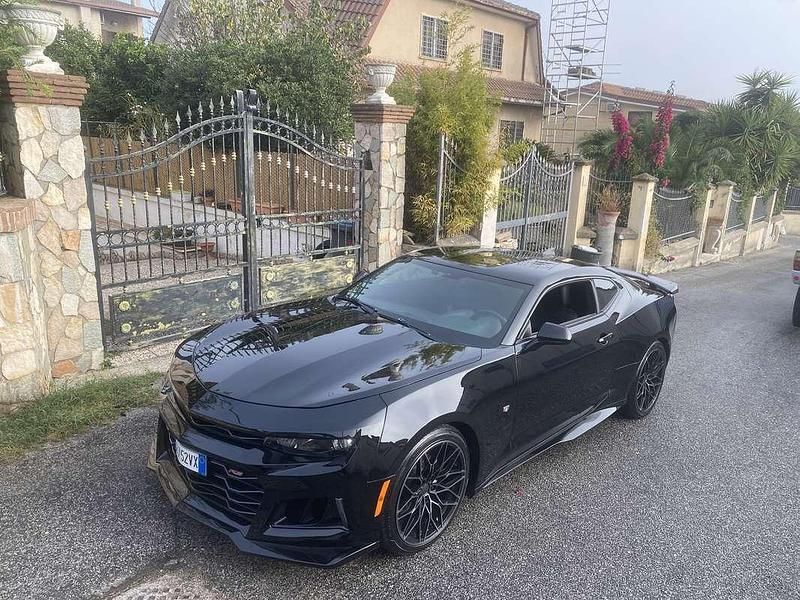 Usata Chevrolet Camaro 288 CV (211 kW) 2018 Coupé