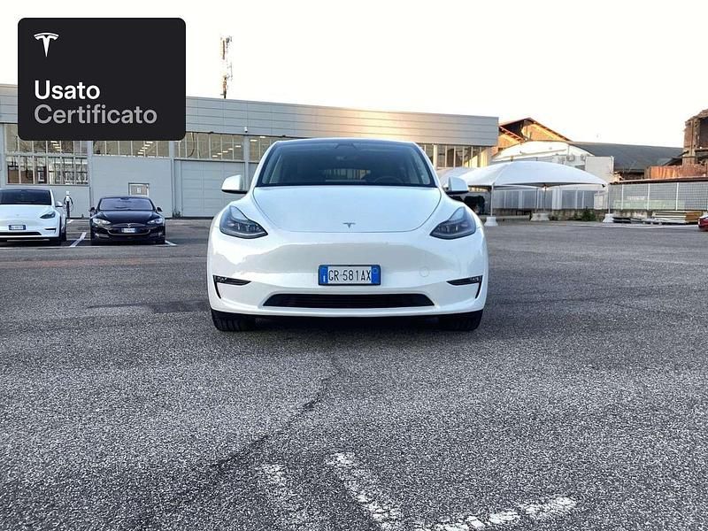 Usata Tesla Model Y Performance 392 kW (533 CV) 2023 Pearl white multicoat SUV