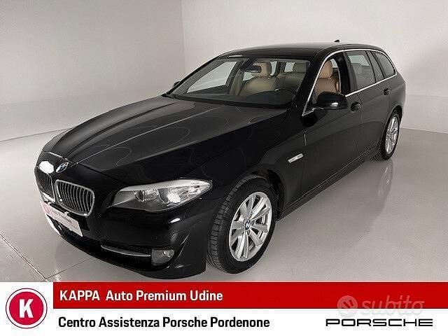 Occasion BMW 520 184 ch (135 kW) 2012 Noir Break