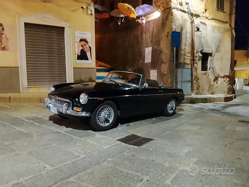 Usata MG F 1960 Cabrio
