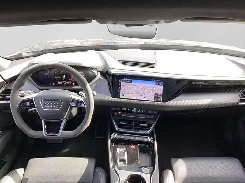 Usata Audi e-tron GT quattro Ambiente 439 kW (598 CV) 2024 Daytona Berlina