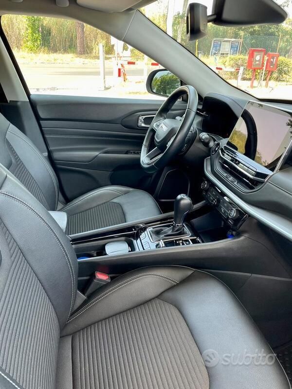 Usata Jeep Compass Limited 131 CV (96 kW) 2023 Nero SUV