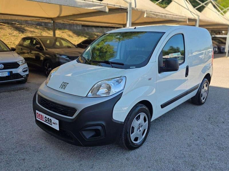 Usata Fiat Fiorino 95 CV (69 kW) 2024 Bianco Monovolume