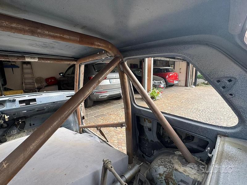 Usata Fiat 126 24 CV (17 kW) 1985 Utilitaria