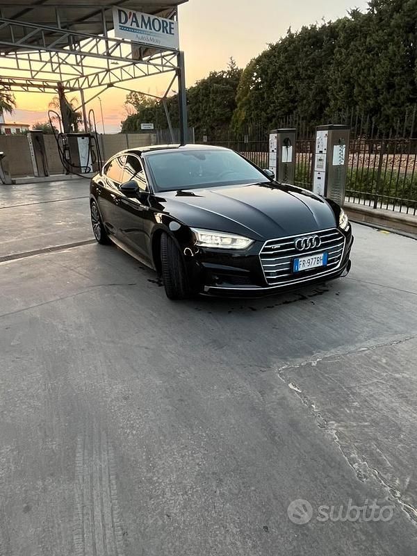 Usata 2018 Audi A5 Coupé | 20.000 € (Ottimo prezzo) - Immagine 1/4