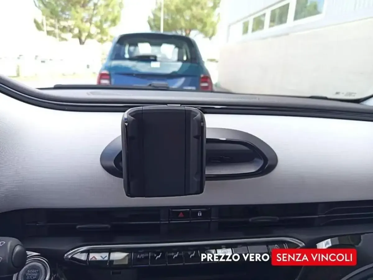 Nuova Fiat 500 Pop 65 CV (47 kW) 2026 Blu Berlina