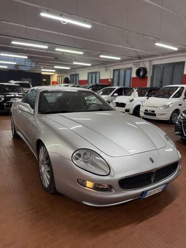 Usata Maserati 4200 390 CV (286 kW) 2002 Other