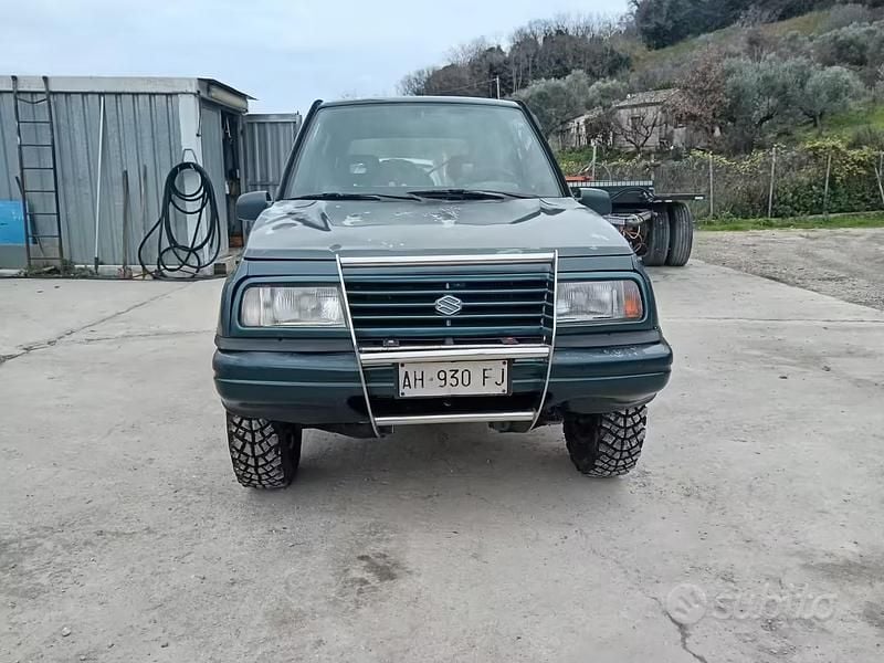 Usata Suzuki Vitara 1998 Station wagon