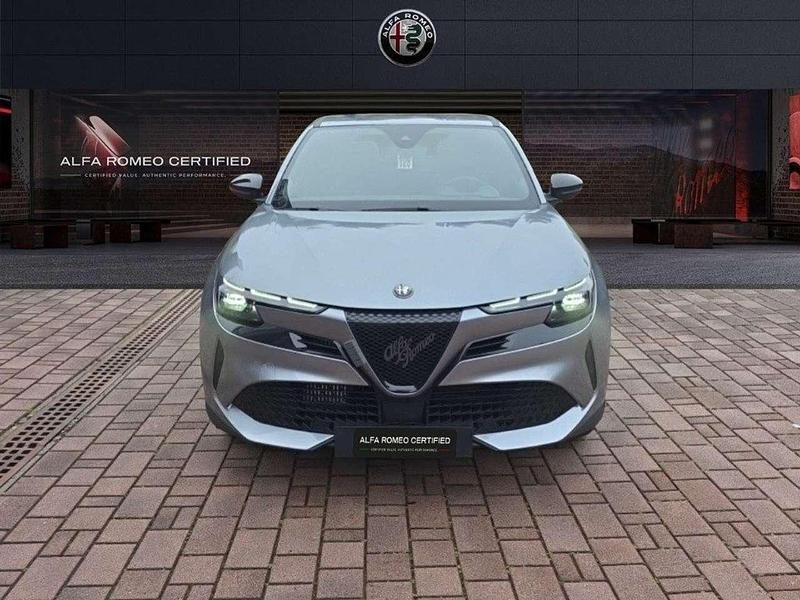 Usata Alfa Romeo Junior 136 CV (100 kW) 2025 Grigio scuro SUV