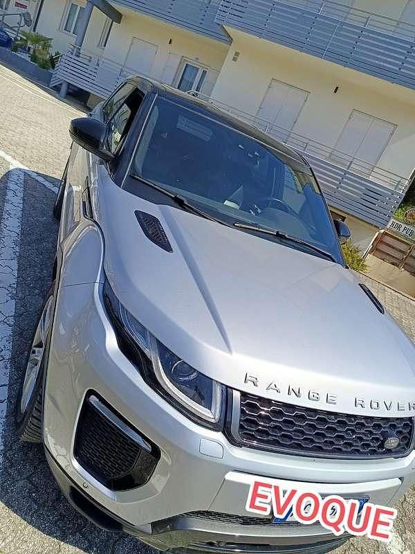 Usata Land Rover Range Rover evoque HSE Dynamic 150 CV (110 kW) 2017 SUV