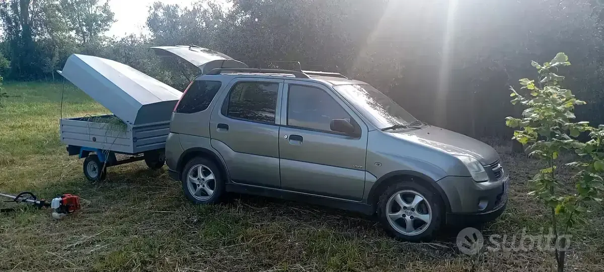 Usata Suzuki Ignis 99 CV (72 kW) 2007 Utilitaria