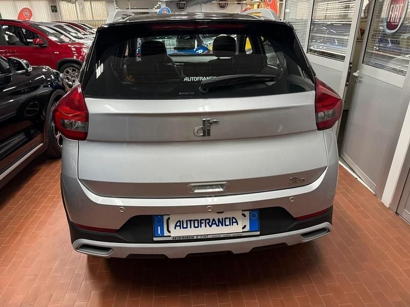 Usata DR DR 3.0 116 CV (85 kW) 2023 Argento SUV