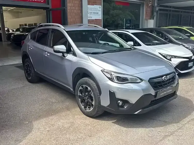 Usata Subaru XV Premium 114 CV (83 kW) 2023 Other SUV
