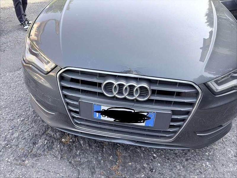 Usata Audi A3 Ambition 105 CV (77 kW) 2013 Berlina