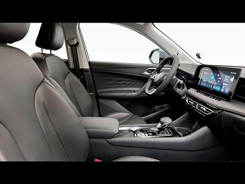 Nuova MG HS Luxury 224 CV (164 kW) 2025 Hampstead grey SUV