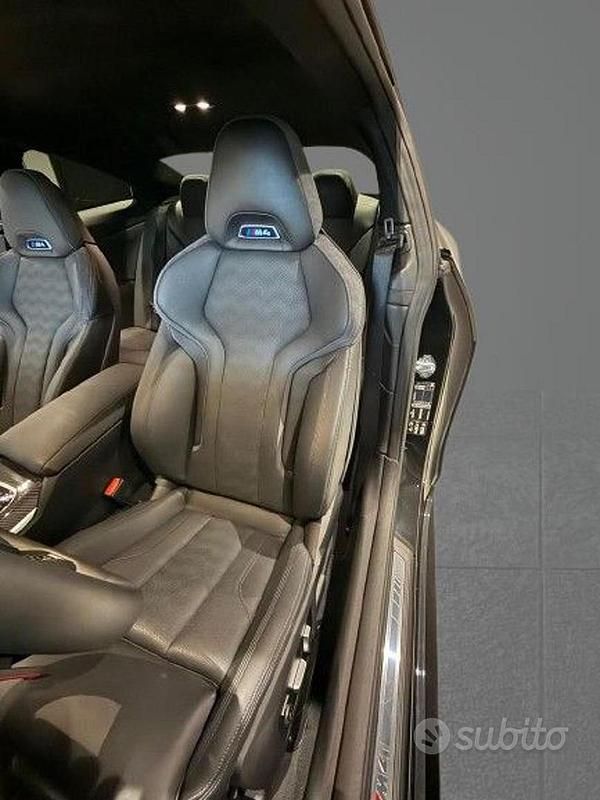 Usata BMW M4 Competition Edition 530 CV (389 kW) 2024 Nero Coupé