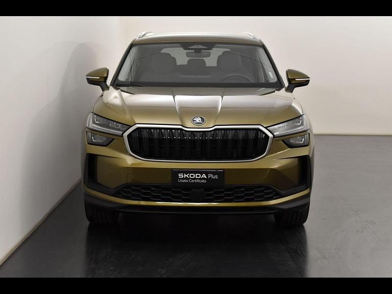 Usata Skoda Kodiaq Selection 150 CV (110 kW) 2024 Oro SUV