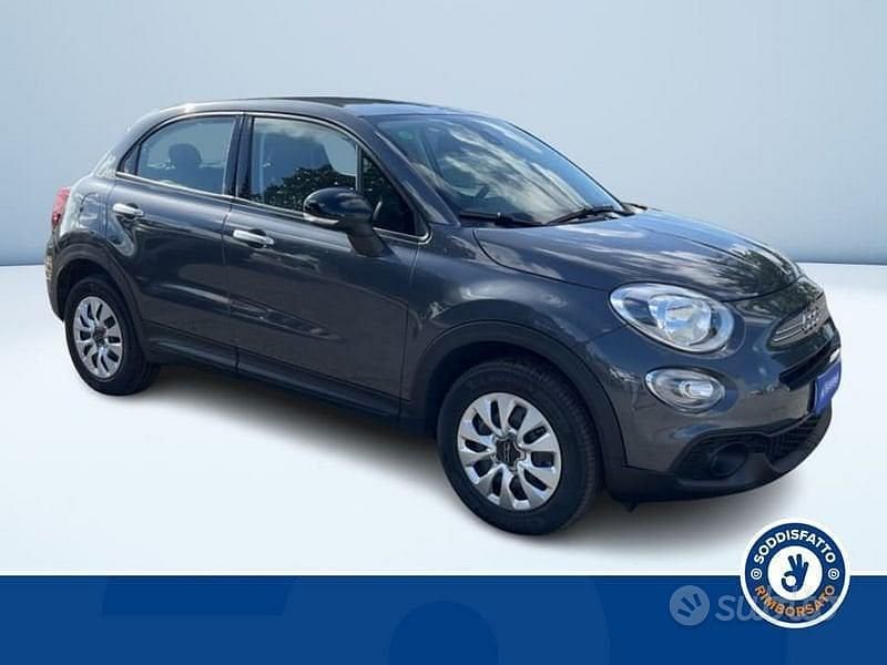 Usata Fiat 500X 130 CV (95 kW) 2023 Grigio SUV
