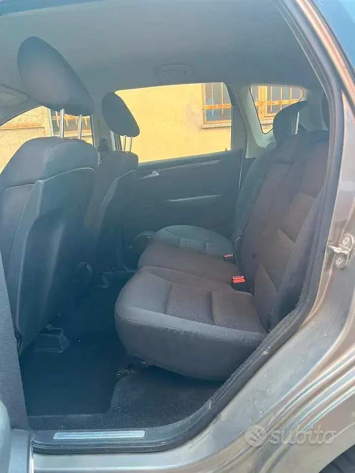 Usata Mercedes A150 95 CV (69 kW) 2008 Grigio Berlina