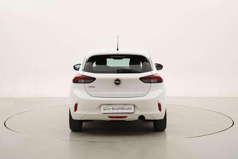 Usata Opel Corsa Edition 102 CV (75 kW) 2022 Bianco Utilitaria