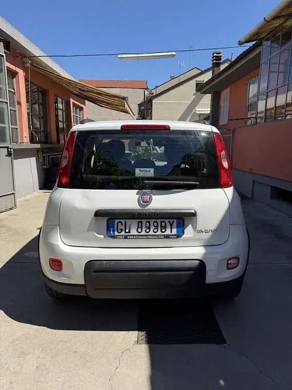 Usata Fiat Panda City Life 69 CV (50 kW) 2022 Utilitaria