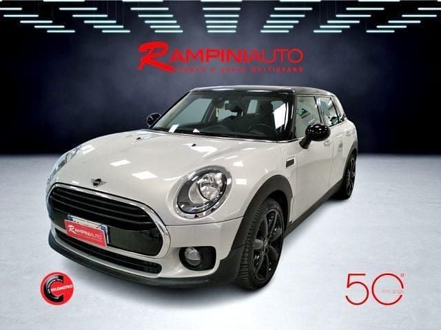 Usata Mini Cooper Clubman 150 CV (110 kW) 2020 Grigio Station wagon