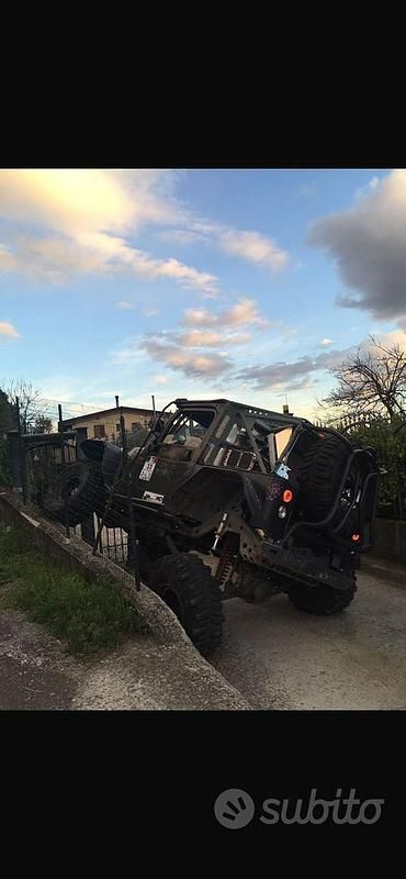 Usata Jeep Wrangler 1997 SUV