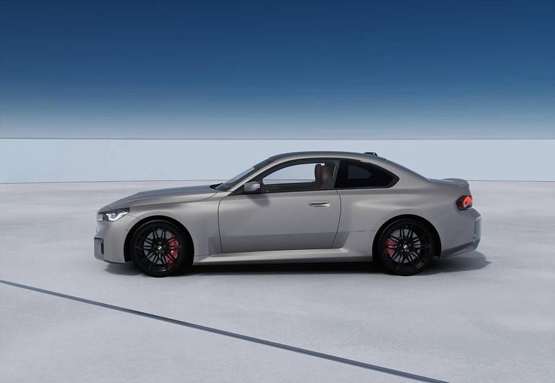 Nuova BMW M2 Comfort Edition 480 CV (353 kW) 2026 Coupé