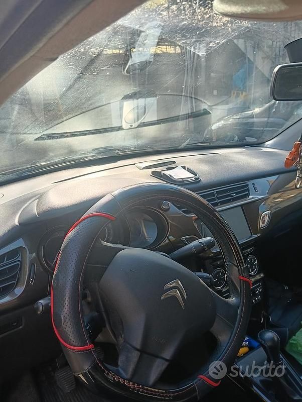 Usata Citroën C3 2012 Berlina