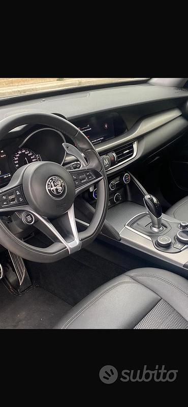 Usata Alfa Romeo Stelvio 2019 SUV