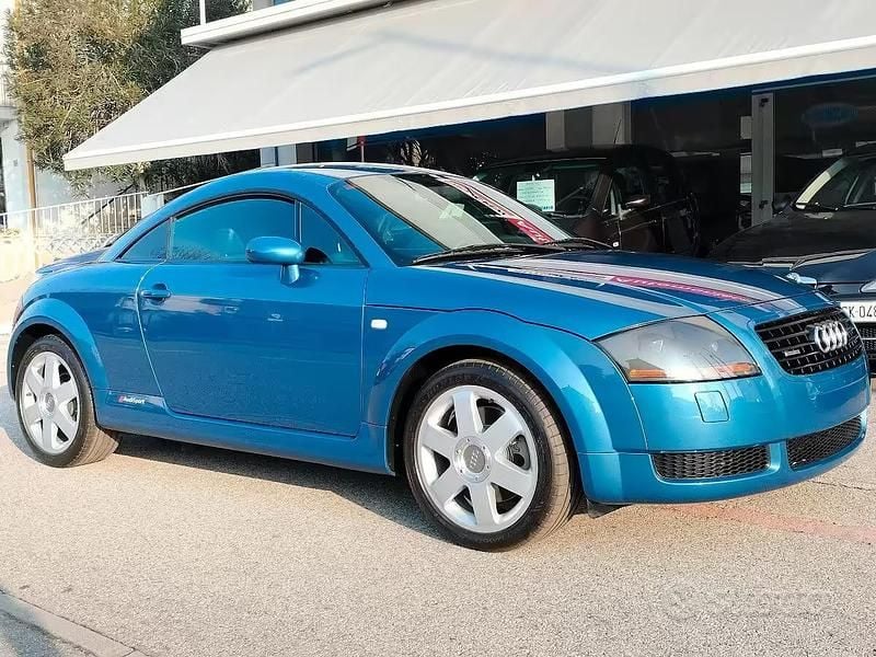Usata Audi TT 225 CV (165 kW) 1999 Coupé