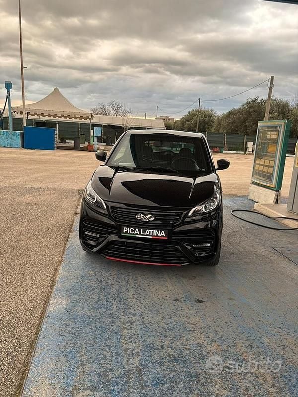 Usata Ligier JS50 2023 Nero Utilitaria