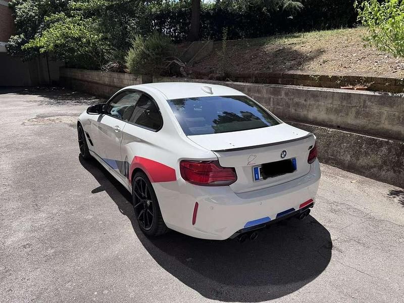 Usata BMW M2 Competition Edition 411 CV (302 kW) 2019 Coupé