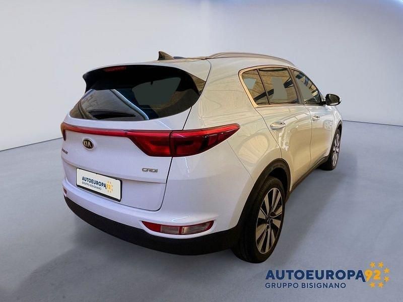 Usata Kia Sportage 116 CV (85 kW) 2016 SUV