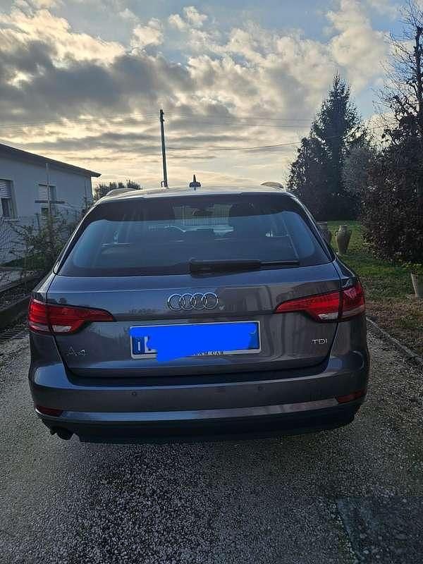 Usata Audi A4 Ambiente 110 CV (80 kW) 2018 Station wagon