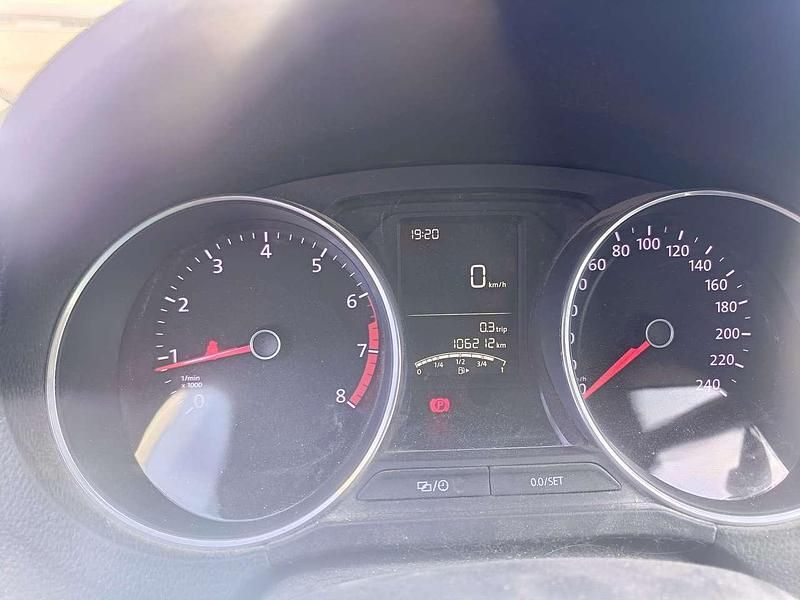 Occasion VW Polo 75 ch (55 kW) 2016 Gris Berline