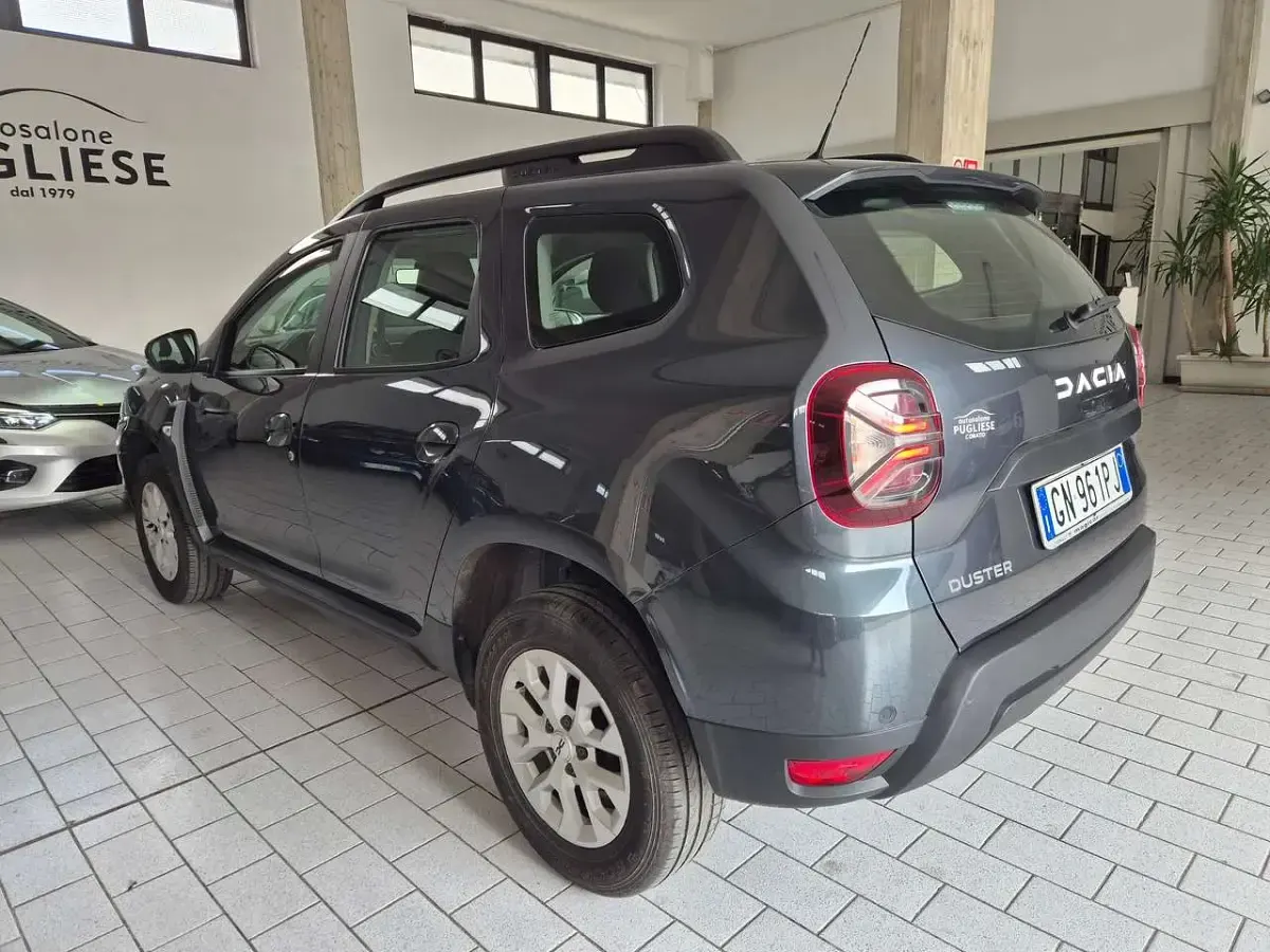 Usata Dacia Duster Prestige 116 CV (85 kW) 2023 Other SUV