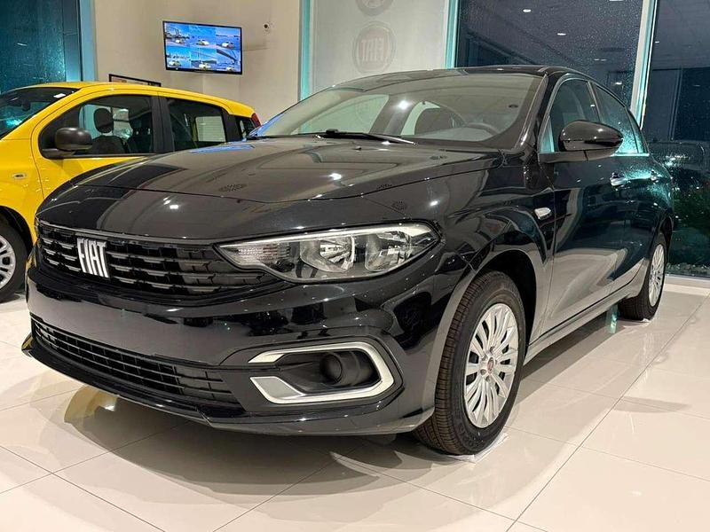 Nero Nuova 2025 Fiat Tipo S Tre volumi | 17.490 € (Cara) - Immagine 1/4