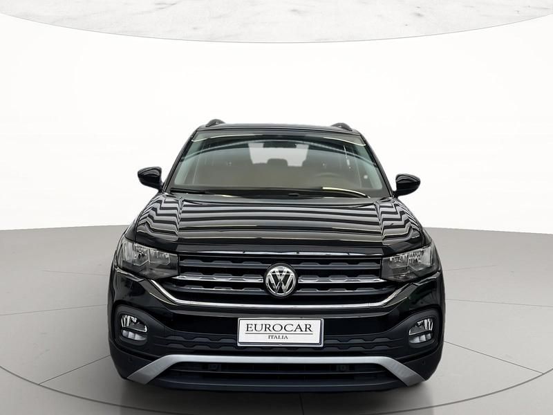 Occasion VW T-Cross Style 95 ch (69 kW) 2020 Noir SUV